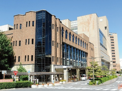 东京大学医学部附属医院