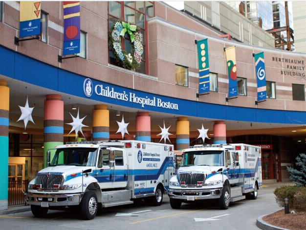 美国波士顿儿童医院就医费用知多少